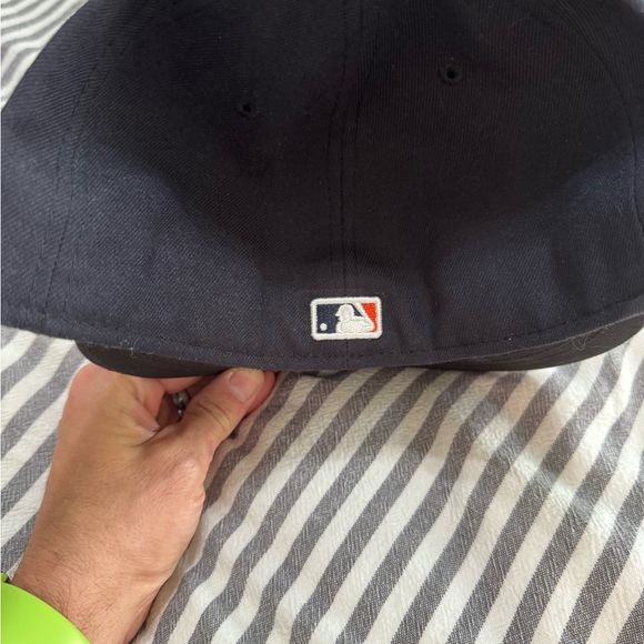 Detroit Tigers New Era 7 5/8 fitted hat - Picture 3 of 3